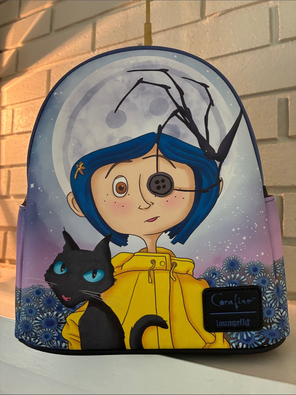 Loungefly Coraline Mini Backpack